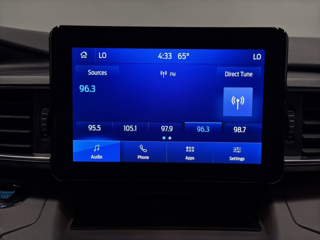 Certified 2023 Ford Explorer XLT w/ Equipment Group 202A image 20