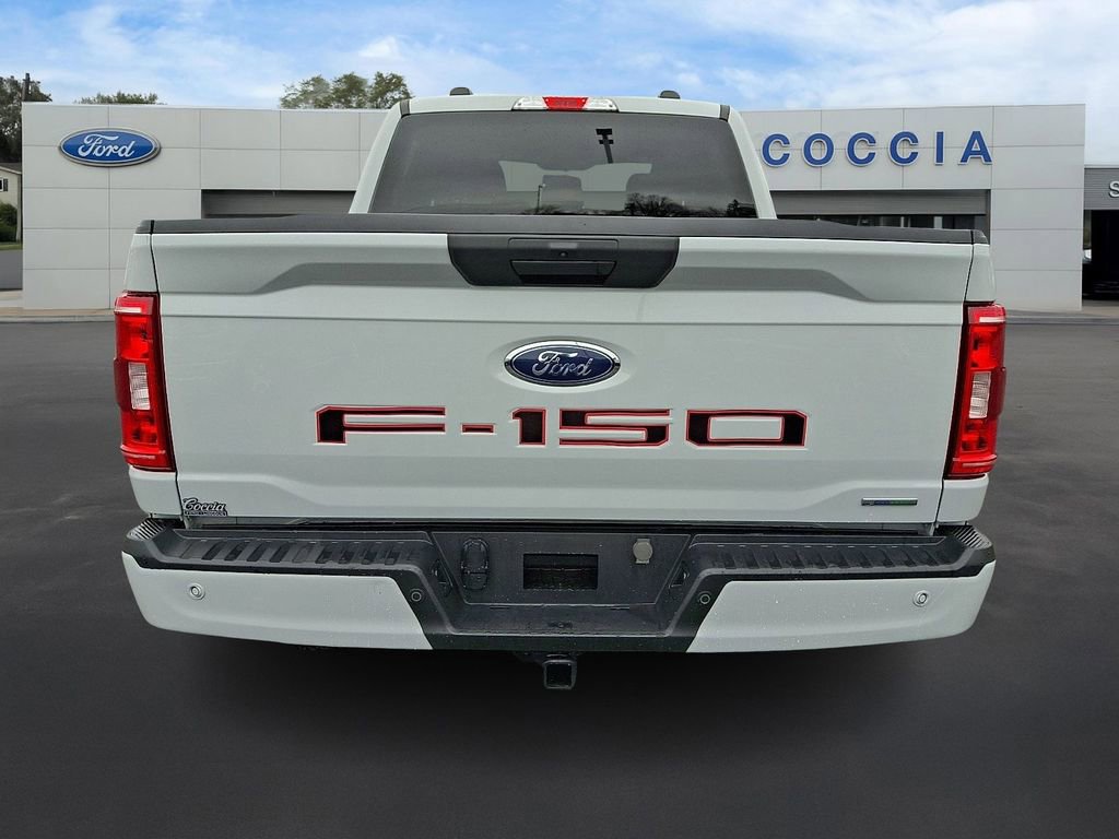 Certified 2023 Ford F150 XL w/ STX Appearance Package image 4
