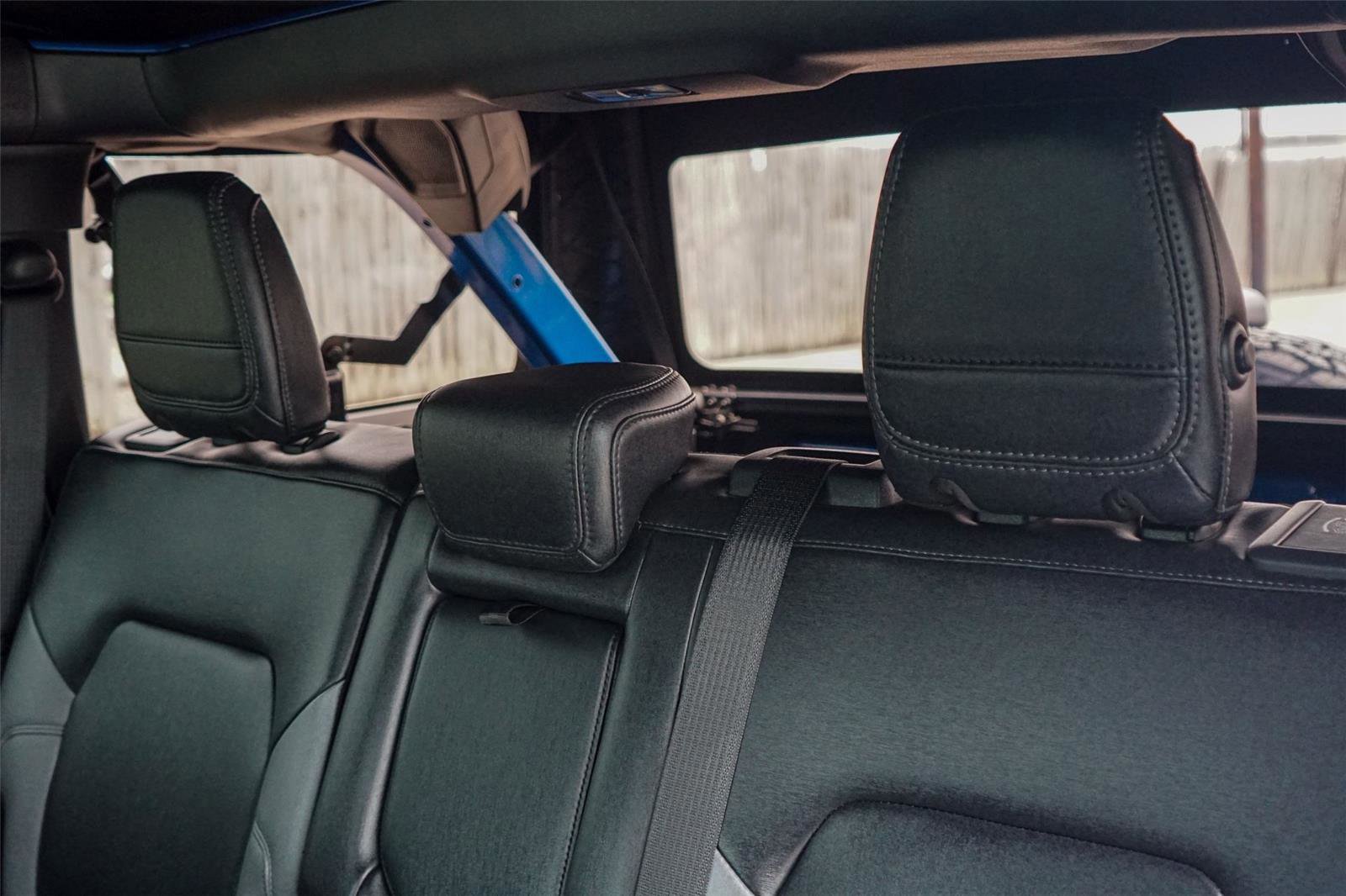 Certified 2024 Ford Bronco Black Diamond image 25