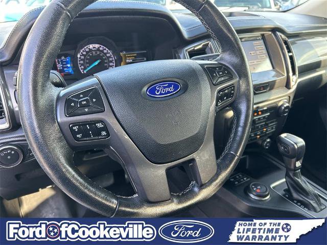 Certified 2019 Ford Ranger Lariat w/ Equipment Group 501A Mid image 12