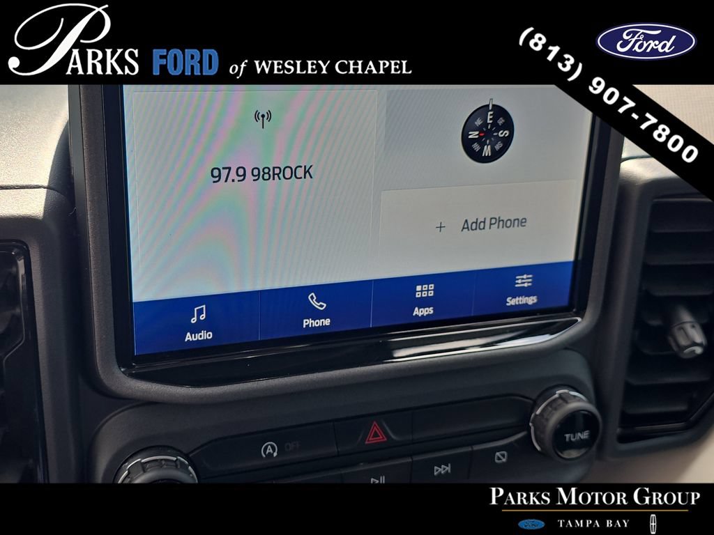 Certified 2023 Ford Bronco Sport Heritage w/ Heritage Convenience Package AWD/4WD image 20