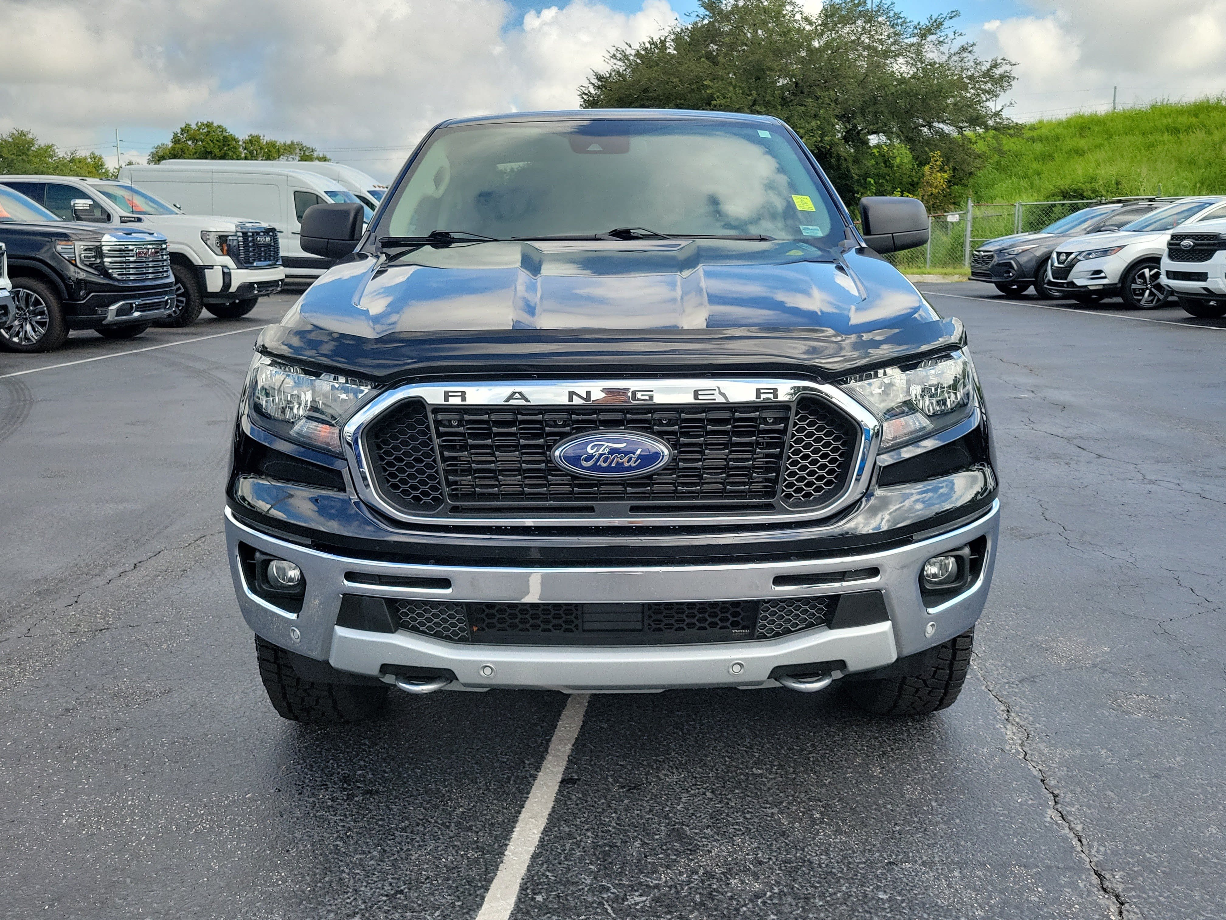 Certified 2020 Ford Ranger XLT w/ Equipment Group 302A Luxury AWD/4WD image 2