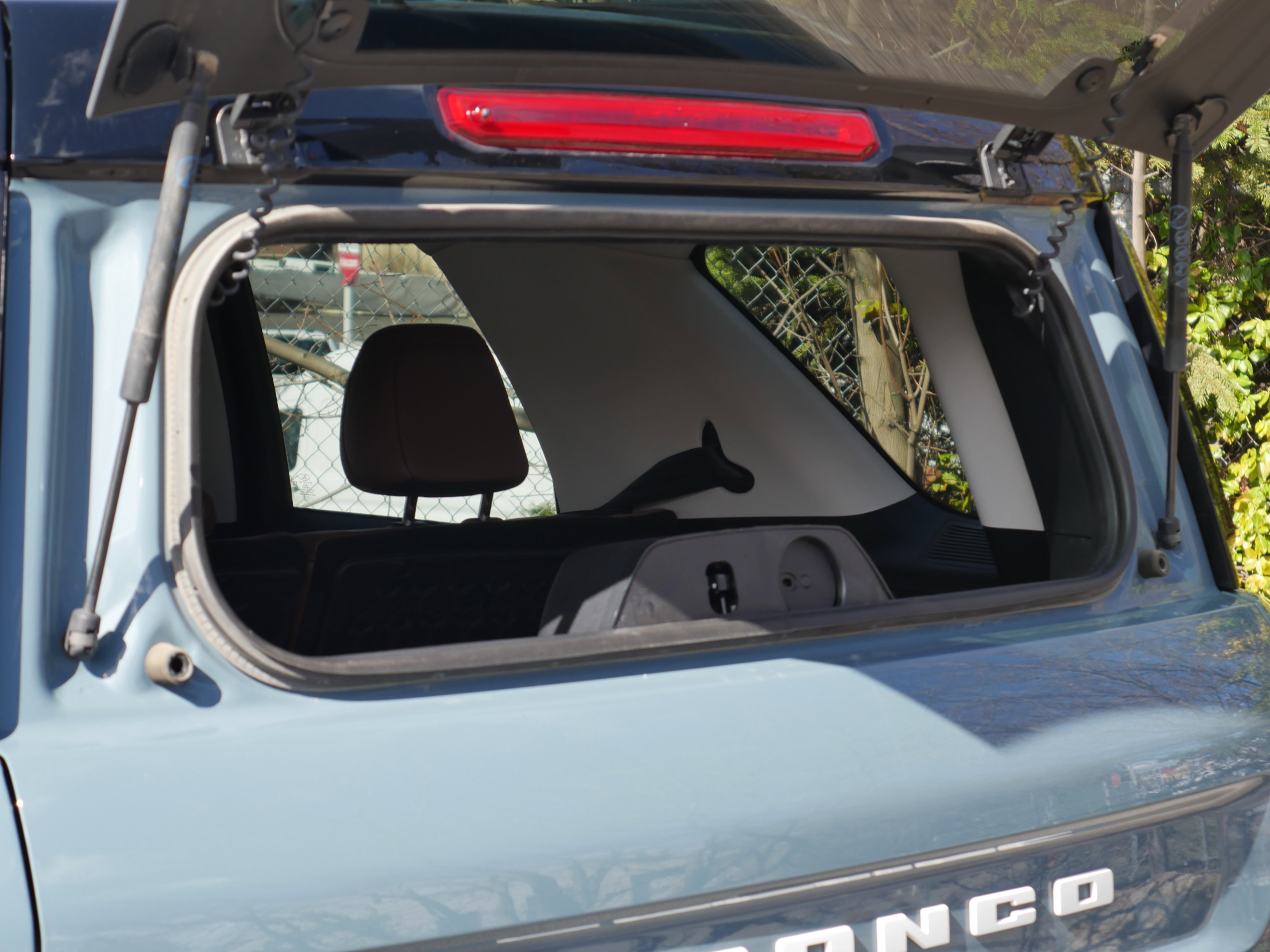 Certified 2022 Ford Bronco Sport Badlands w/ Premium Package image 22