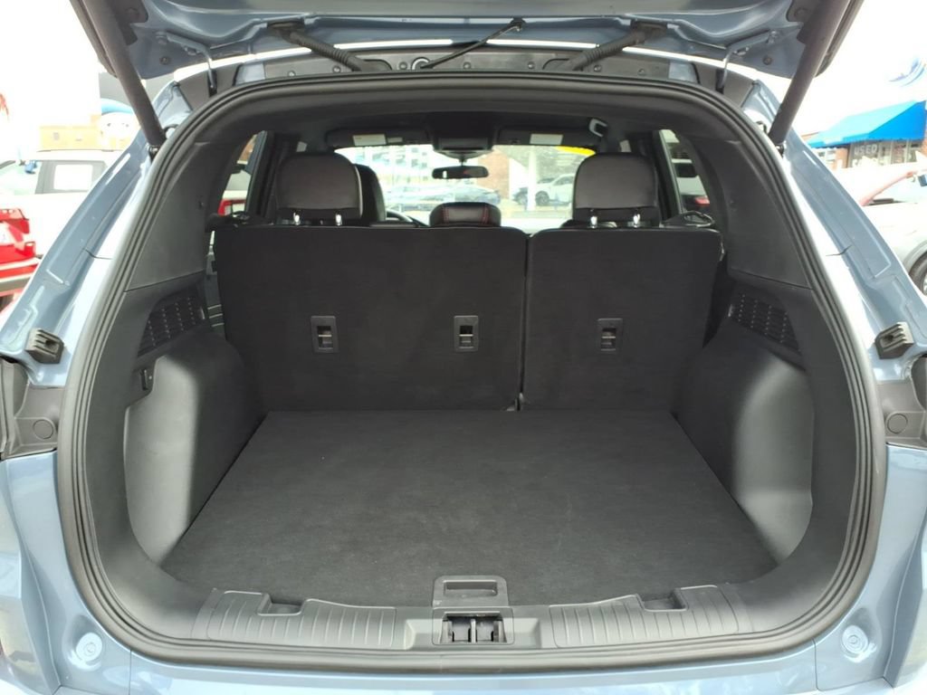 Certified 2024 Ford Escape ST-Line w/ Tech Pack #1 AWD/4WD image 10