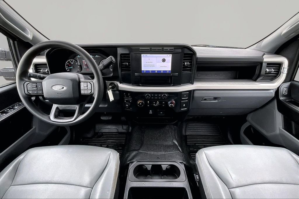 Certified 2023 Ford F250 XL w/ XL Chrome Package AWD/4WD image 16