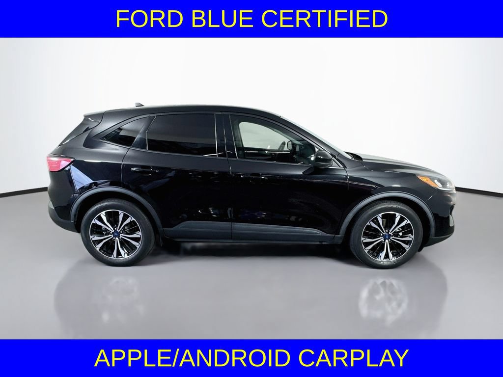 Certified 2021 Ford Escape SE w/ SE Sport Appearance Package FWD image 6