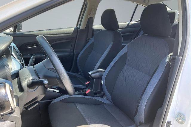 Used 2024 Nissan Versa SV w/ Trunk Package FWD image 23