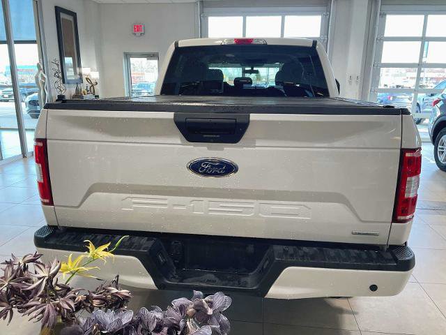 Certified 2019 Ford F150 XL w/ Equipment Group 101A Mid image 5