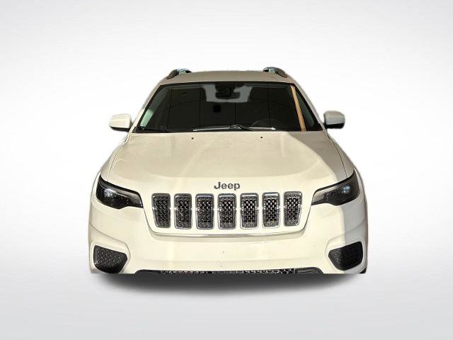 Used 2021 Jeep Cherokee Latitude FWD image 5