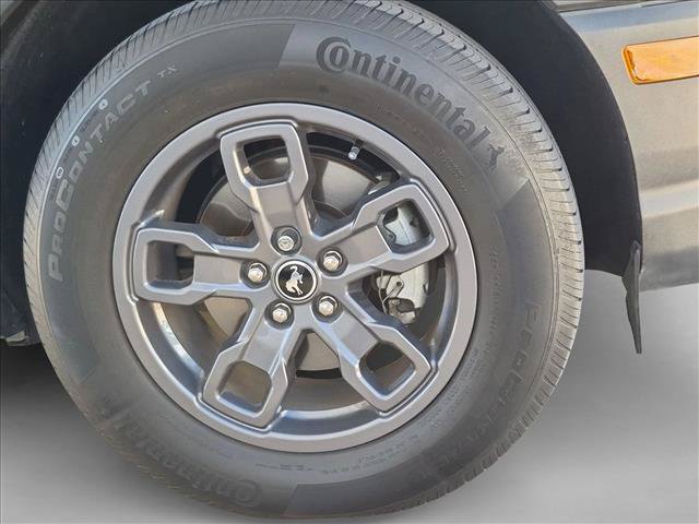 Certified 2024 Ford Bronco Sport Big Bend AWD/4WD image 23