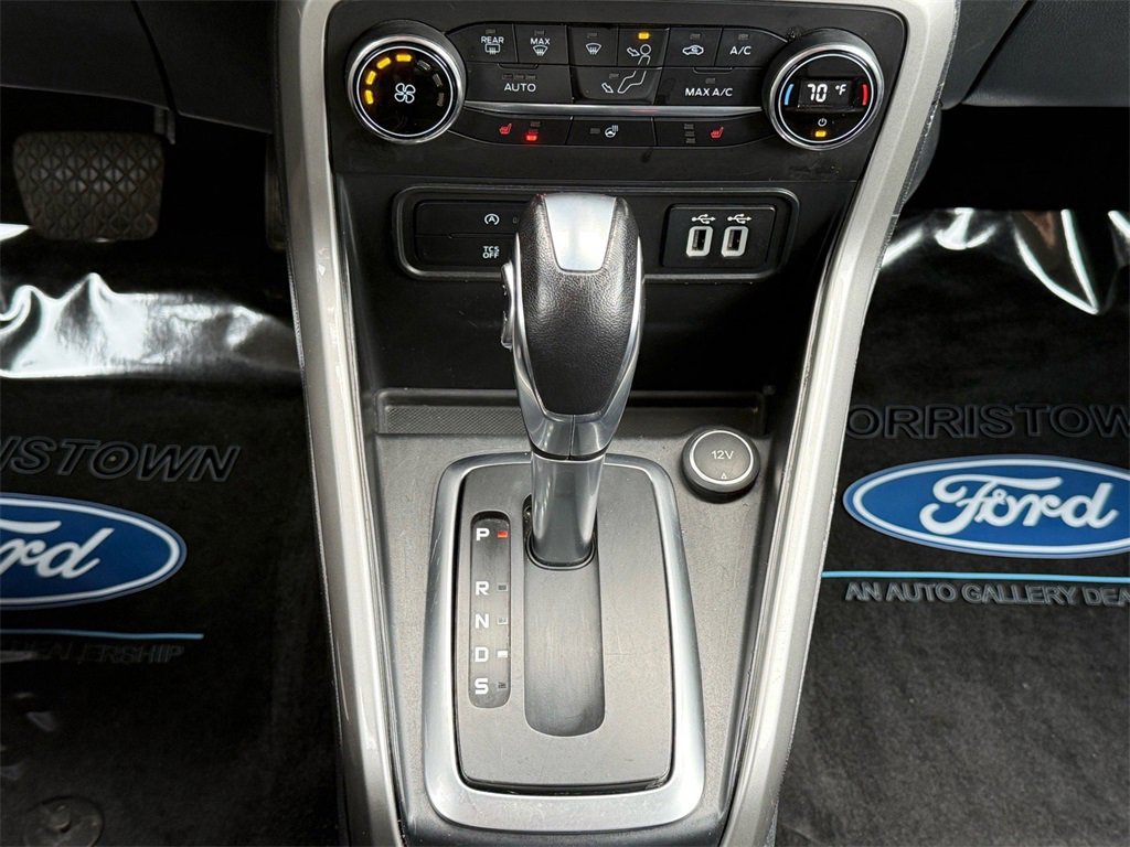 Certified 2021 Ford EcoSport Titanium image 20