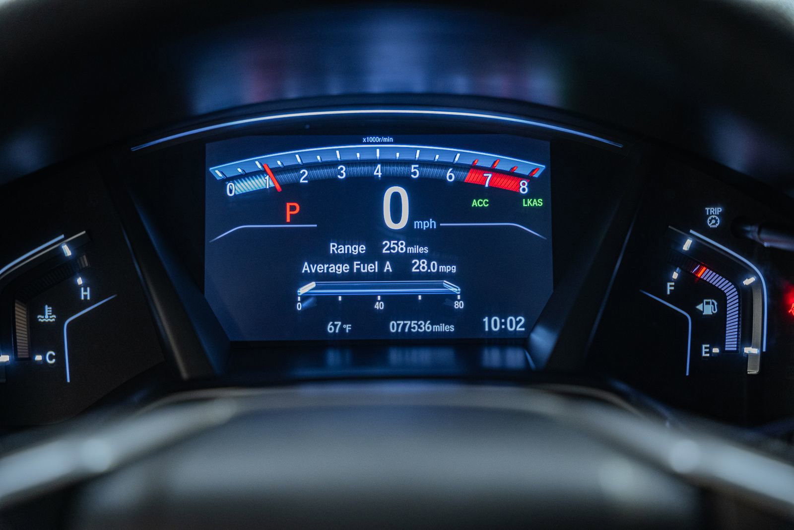 Used 2019 Honda CR-V EX image 46