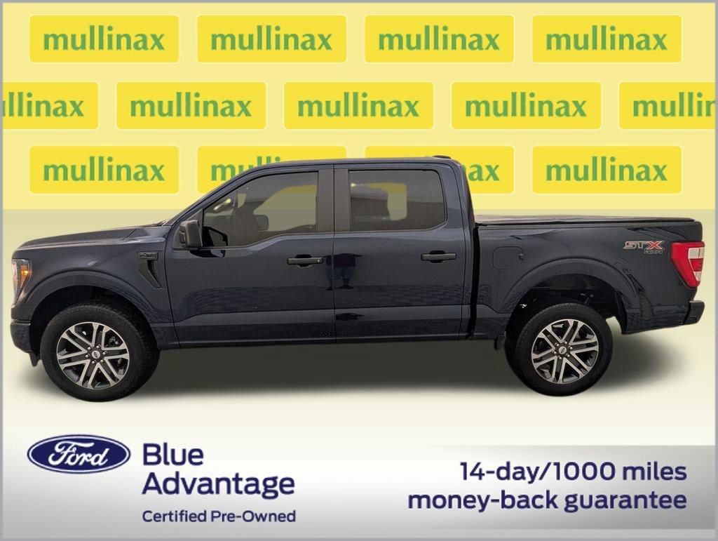 Certified 2023 Ford F150 XL w/ STX Appearance Package image 2