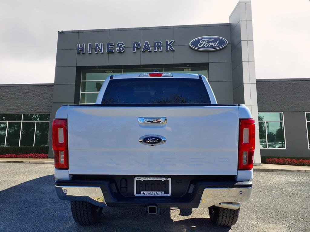 Certified 2023 Ford Ranger XLT w/ Equipment Group 301A Mid image 3