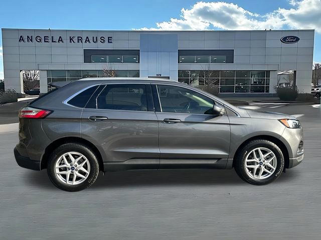 Certified 2022 Ford Edge SEL w/ Convenience Package image 6