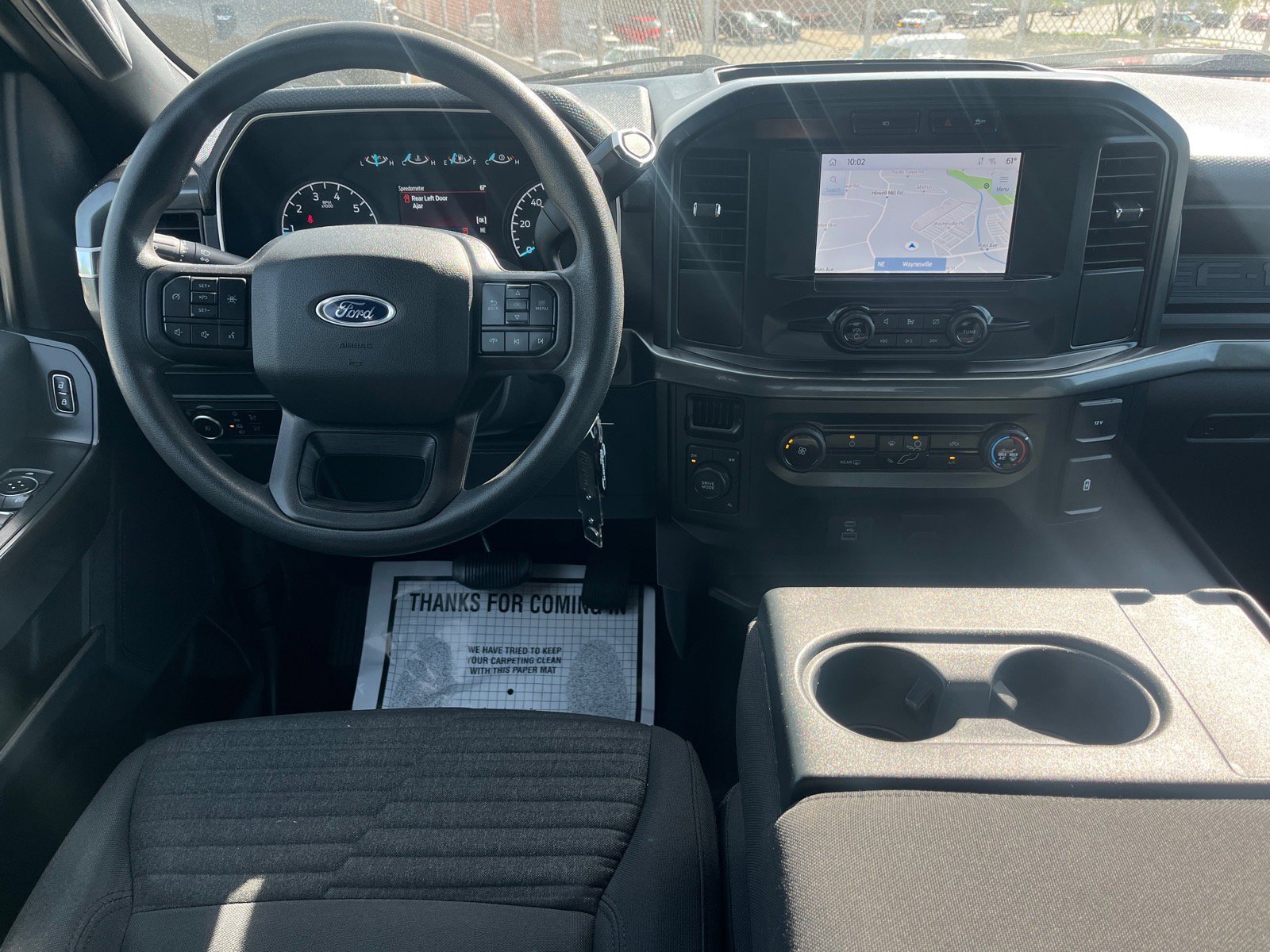 Certified 2023 Ford F150 XL w/ STX Appearance Package AWD/4WD image 7