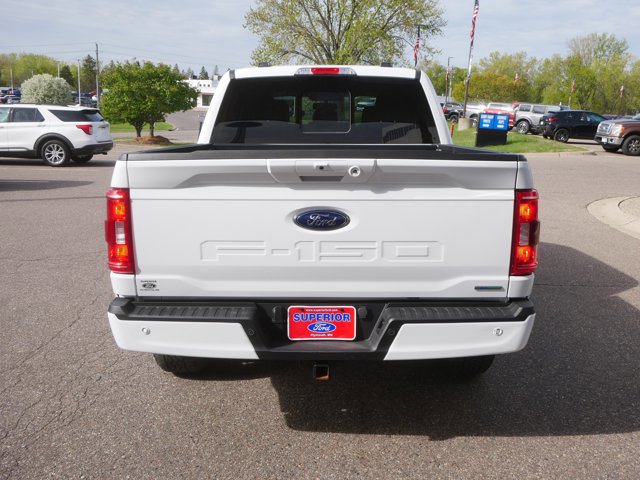 Certified 2023 Ford F150 XLT w/ Equipment Group 302A High AWD/4WD image 6