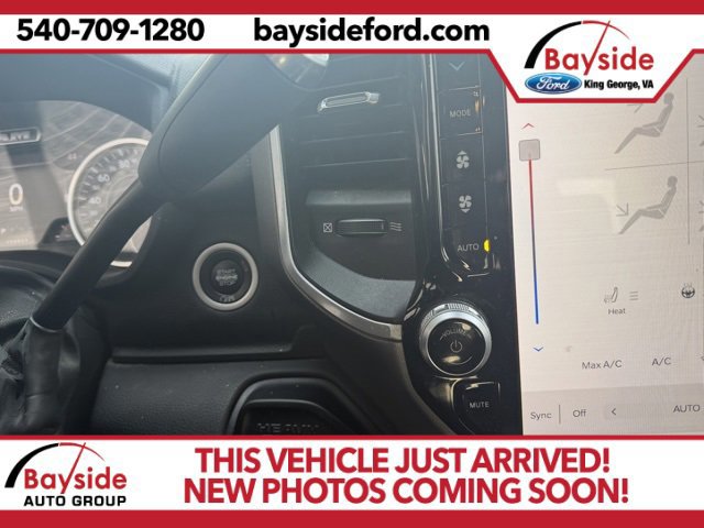 Used 2022 RAM 3500 Big Horn w/ Night Edition image 23