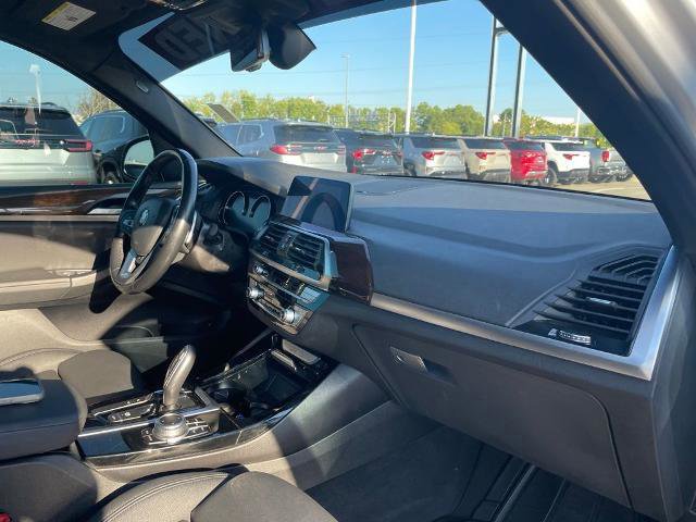 Used 2021 BMW X3 xDrive30i w/ Convenience Package AWD/4WD image 33