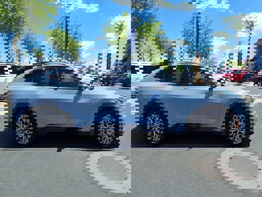 Certified 2024 Ford Mustang Mach-E Premium image 6