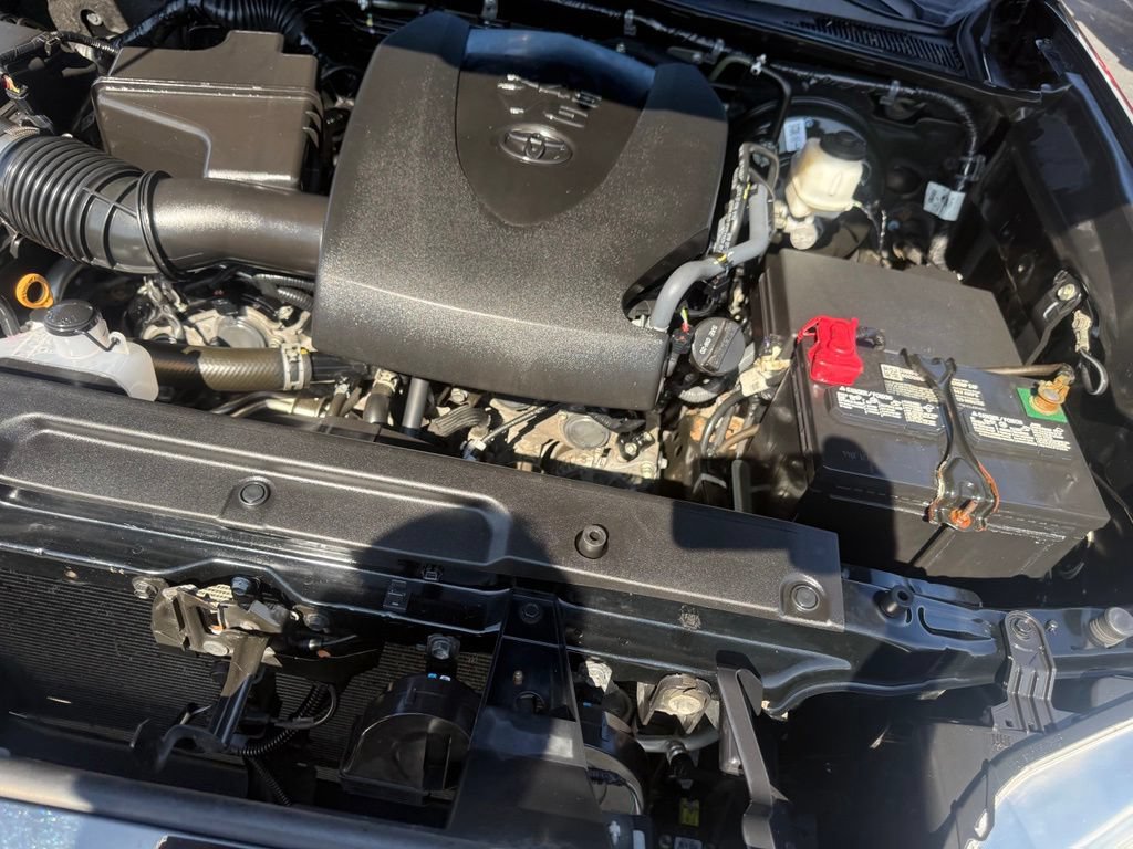 Used 2021 Toyota Tacoma TRD Sport AWD/4WD image 62