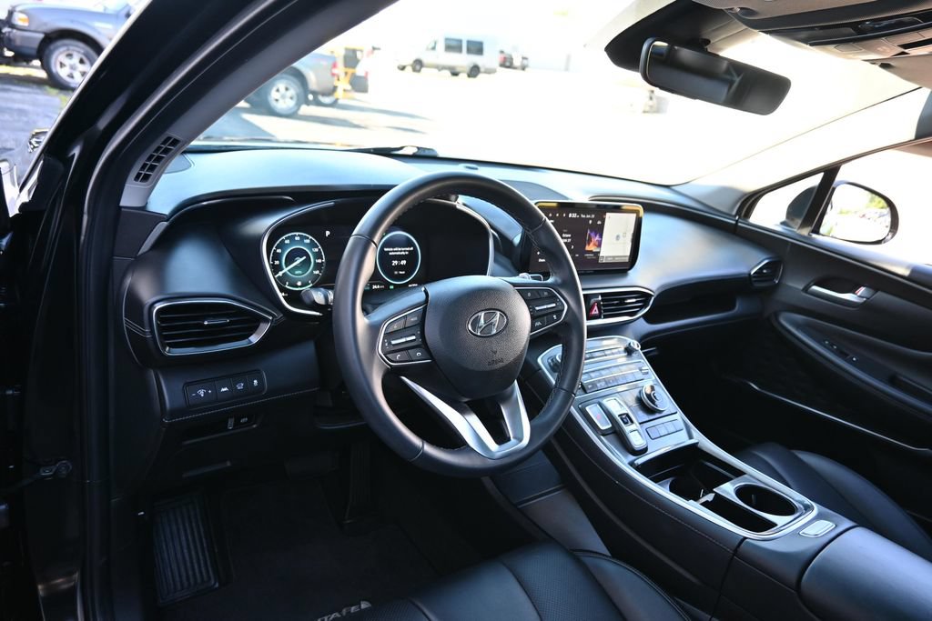 Used 2023 Hyundai Santa Fe SEL Premium AWD/4WD image 19