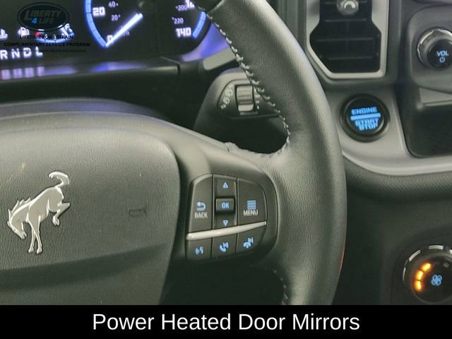 Certified 2023 Ford Bronco Sport Big Bend w/ Convenience Package image 30