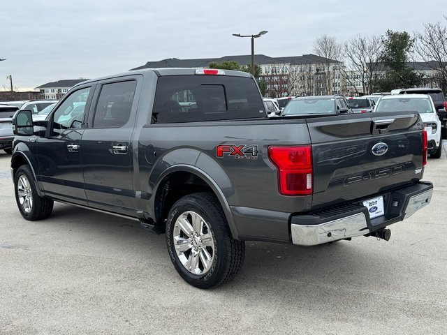 Certified 2019 Ford F150 Lariat w/ Equipment Group 502A Luxury image 11