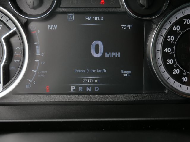 Used 2022 RAM 1500 Warlock w/ Trailer & Traction Group AWD/4WD image 18