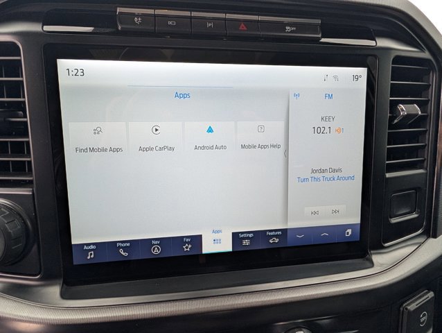 Certified 2021 Ford F150 Platinum w/ Equipment Group 701A High image 25