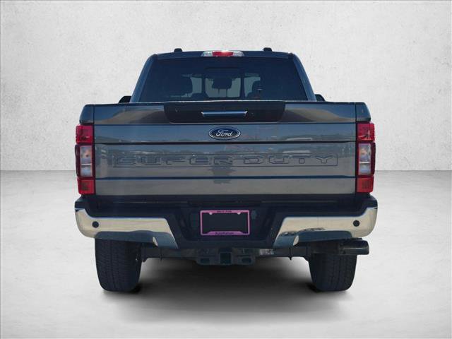Certified 2022 Ford F250 Lariat w/ Chrome Package AWD/4WD image 6