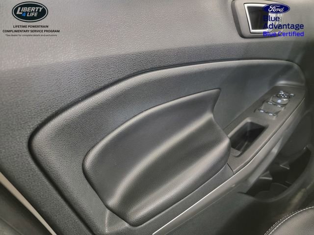 Certified 2022 Ford EcoSport Titanium w/ Interior Protection Package image 28