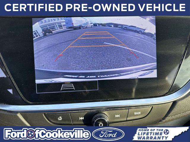 Used 2023 Buick Encore GX Select w/ Safety Package II FWD image 32