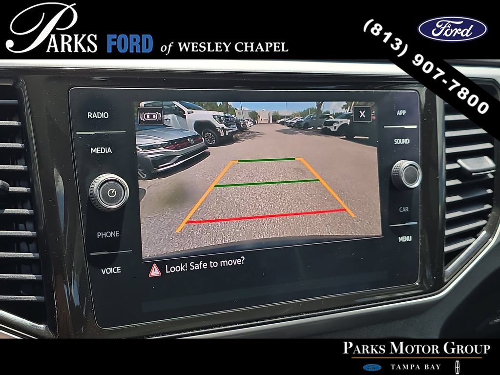 Used 2022 Volkswagen Atlas SE FWD image 22