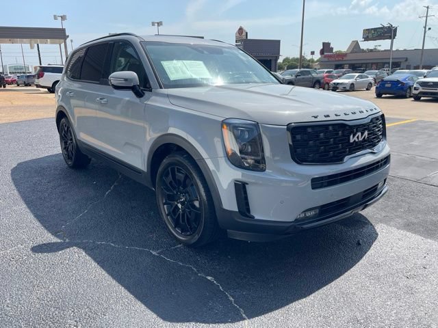 Used 2022 Kia Telluride SX w/ SX Prestige Package AWD/4WD image 11