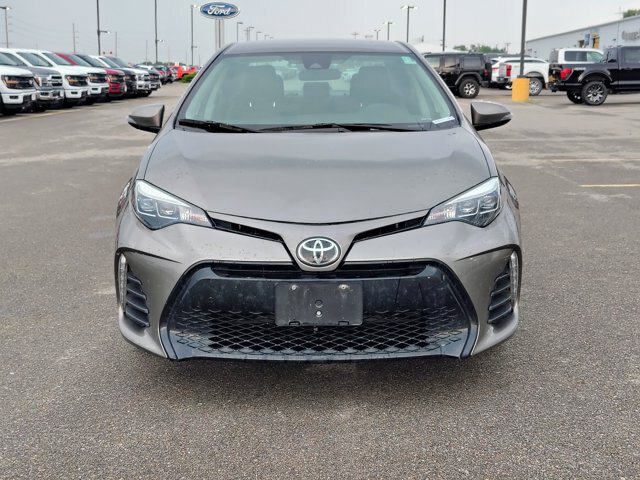 Used 2019 Toyota Corolla SE w/ Carpet Mat Package (TMS) FWD image 7