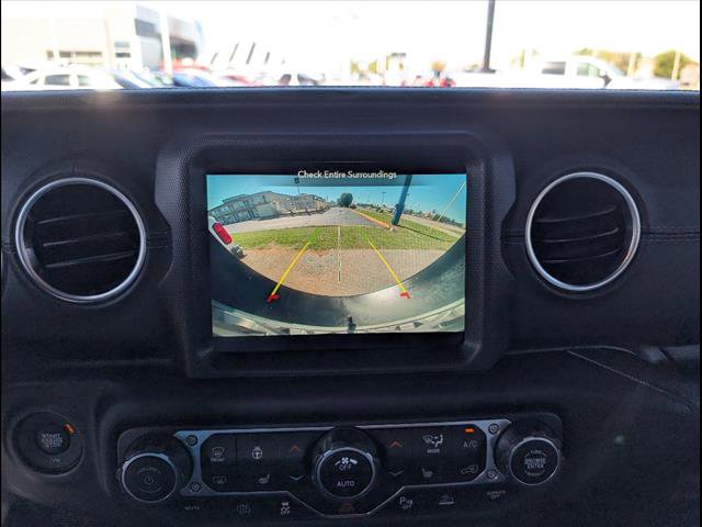 Used 2021 Jeep Wrangler Unlimited Rubicon 4xe w/ Cold Weather Group image 11