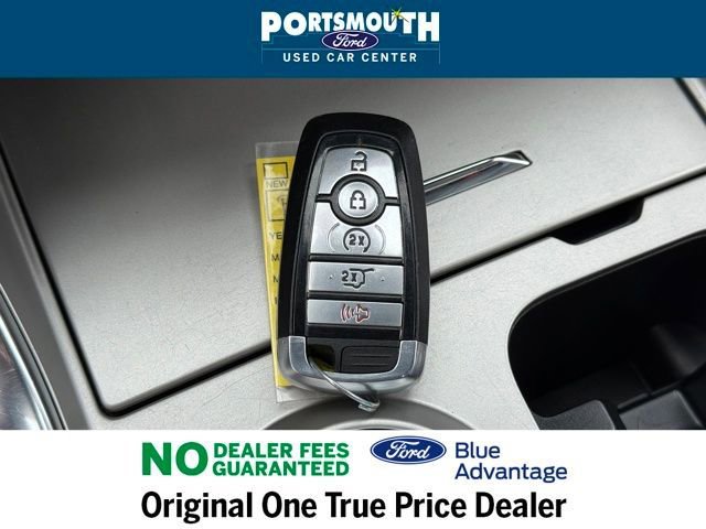 Certified 2021 Ford Explorer XLT w/ Equipment Group 202A image 14