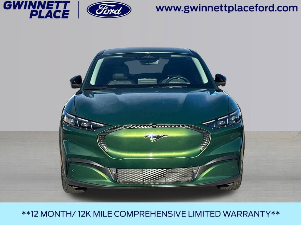 Certified 2024 Ford Mustang Mach-E Select w/ Comfort Package Lite image 8