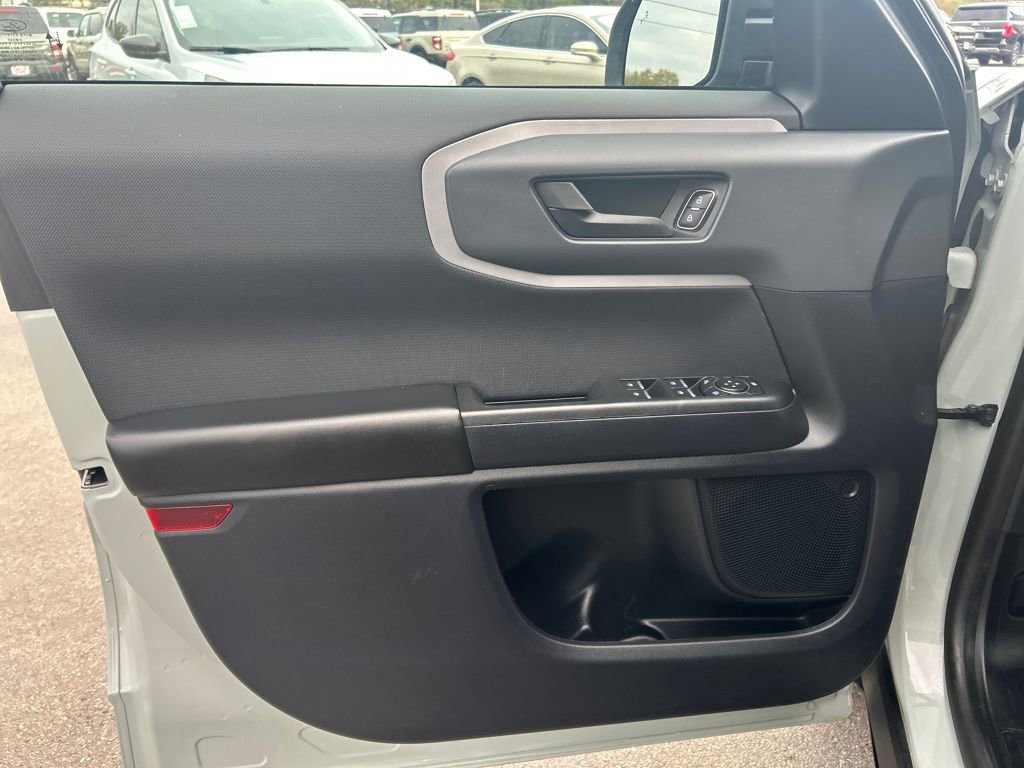 Certified 2024 Ford Bronco Sport Big Bend image 23