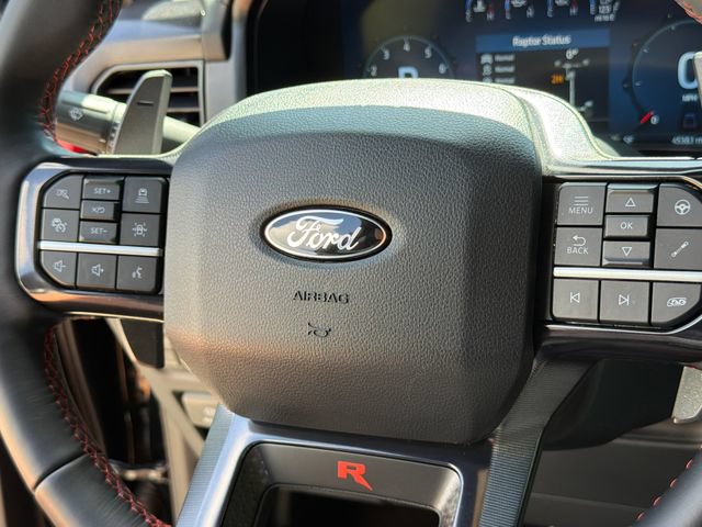 Certified 2025 Ford F150 Raptor w/ Equipment Group 803A Raptor R AWD/4WD image 35