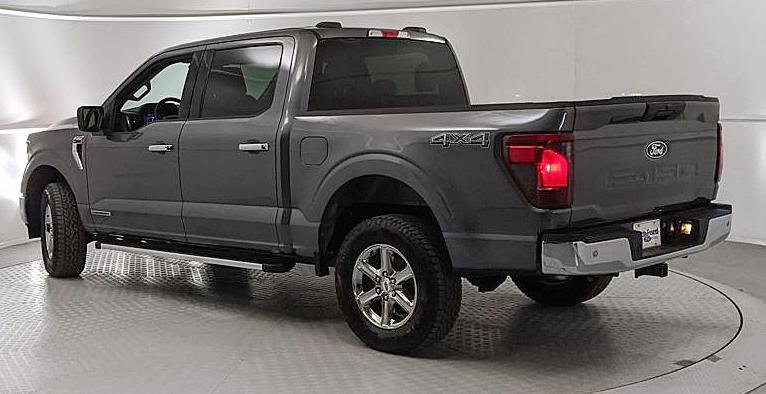 Certified 2025 Ford F150 XLT w/ Equipment Group 301A Standard image 4