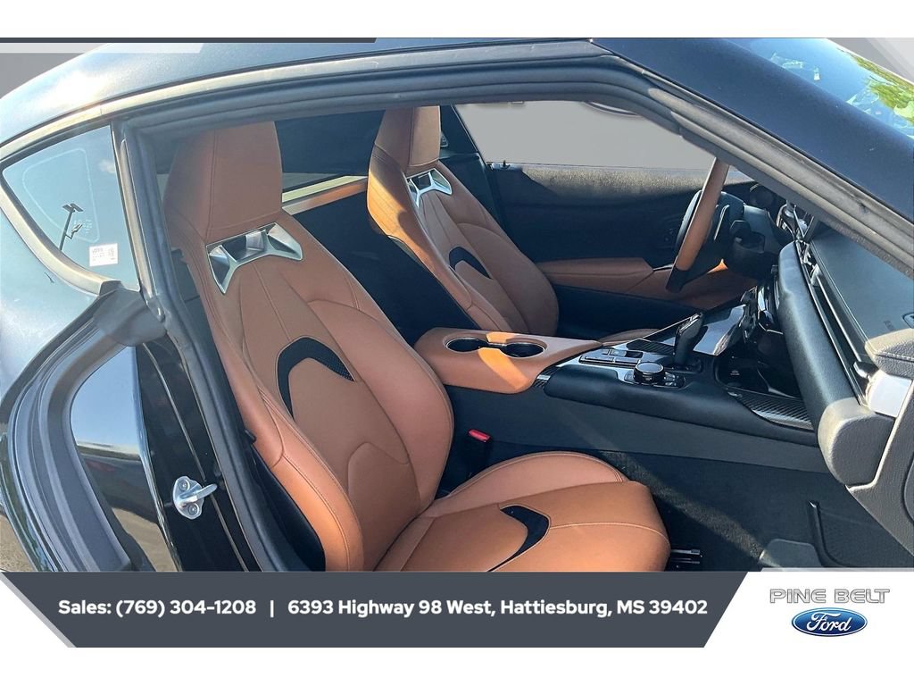 Used 2026 Toyota Supra Premium w/ Driver Assist Package RWD image 6
