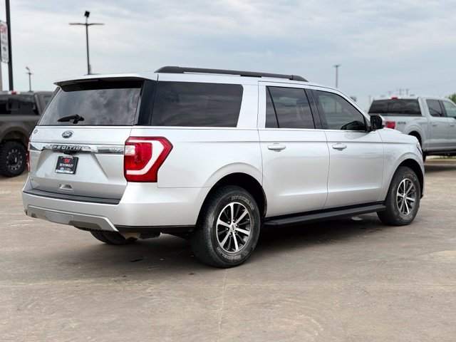 Certified 2019 Ford Expedition Max XLT w/ Equipment Group 201A AWD/4WD image 2