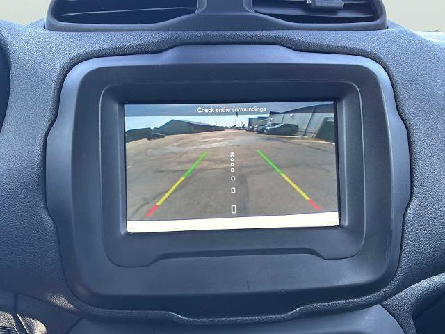 Used 2018 Jeep Renegade Trailhawk w/ Cold Weather Group II AWD/4WD image 14