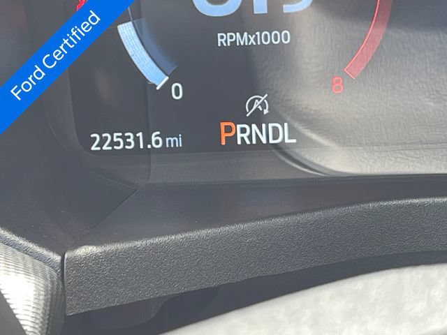 Certified 2025 Ford Explorer ST-Line w/ ST-Line Street Pack AWD/4WD image 17