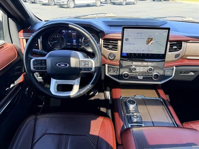 Certified 2023 Ford Expedition Max Limited AWD/4WD image 12