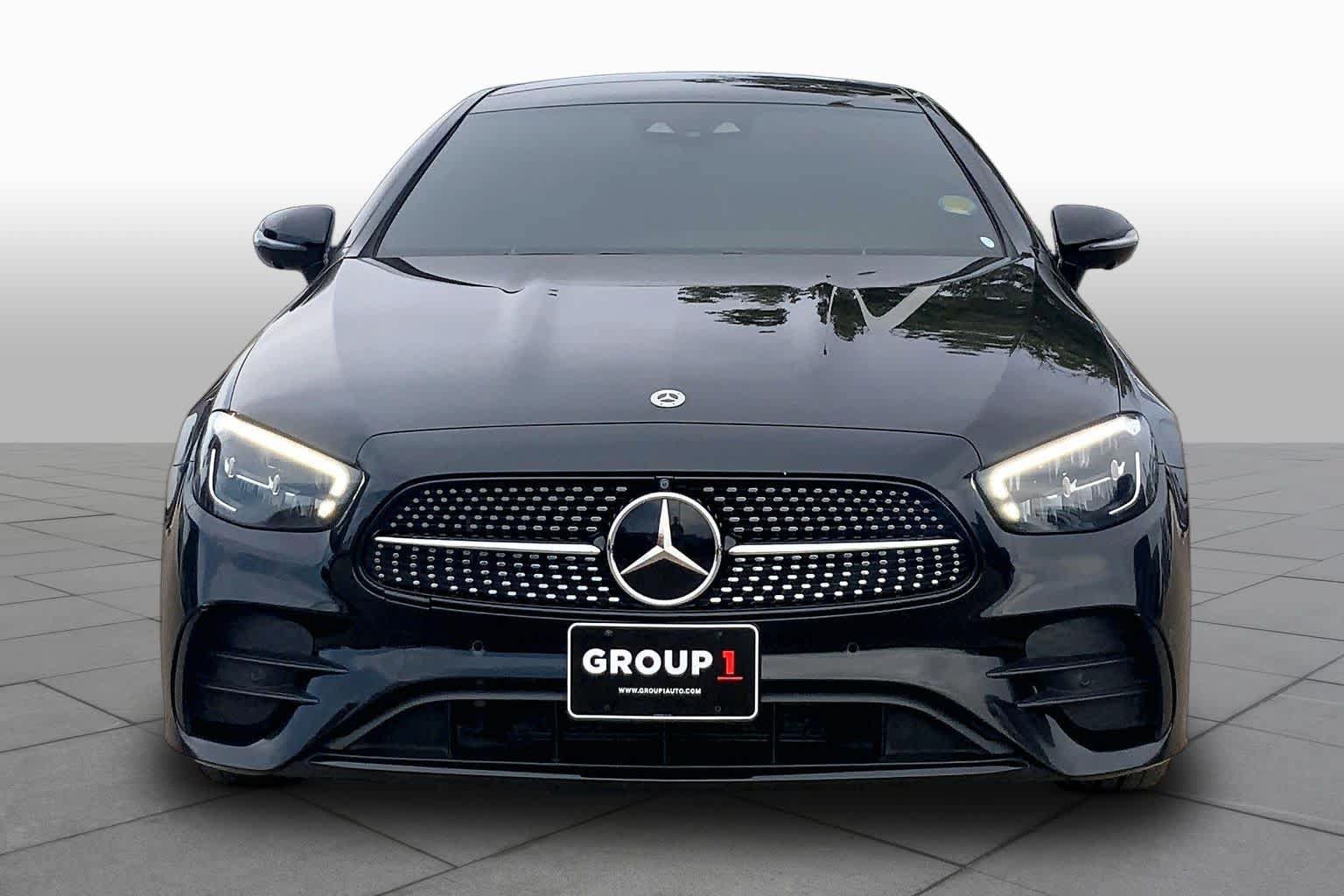 Used 2023 Mercedes-Benz E 450 Coupe image 4