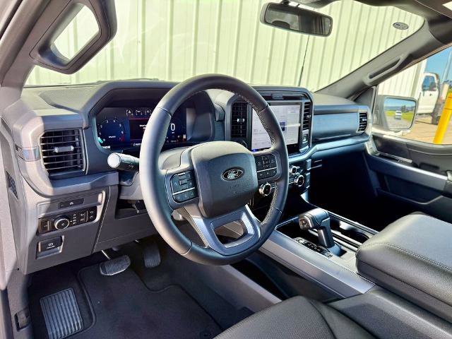 Certified 2025 Ford F150 XLT w/ Equipment Group 302A MID image 9
