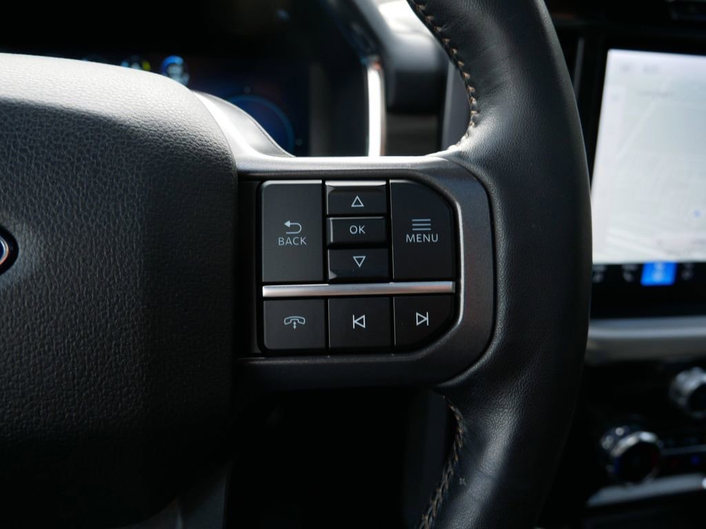 Certified 2024 Ford F150 Lariat w/ Tow/Haul Package image 19